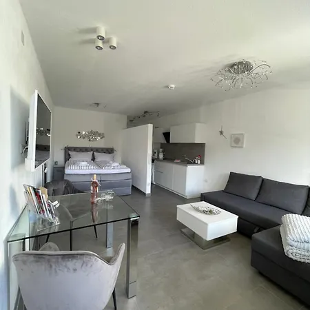 Apartment Kleiner Kristall Inklusive Meinecard *