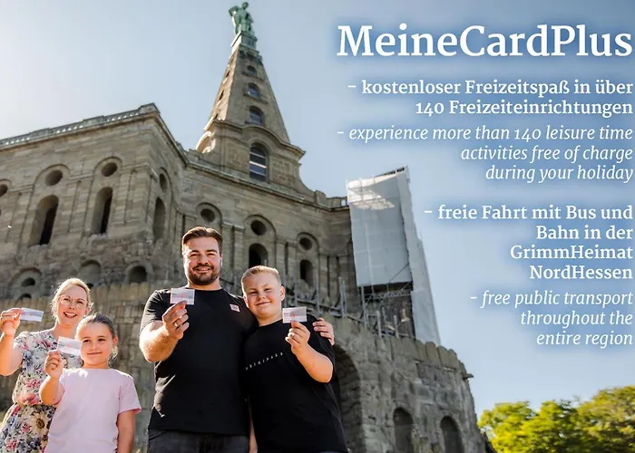 Kleiner Kristall Inklusive Meinecard Appartement *