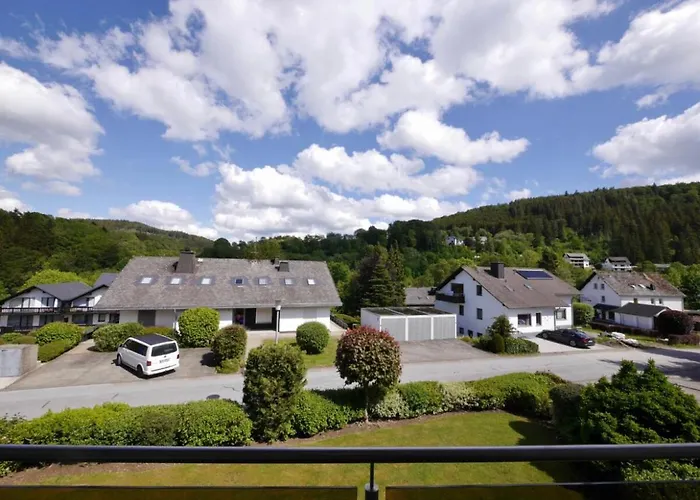 Appartement Kleiner Kristall Inklusive Meinecard Willingen (Upland)