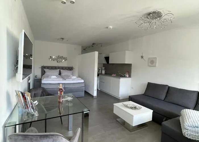 Appartement Kleiner Kristall Inklusive Meinecard *